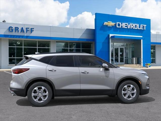 2026 Chevrolet Blazer LT