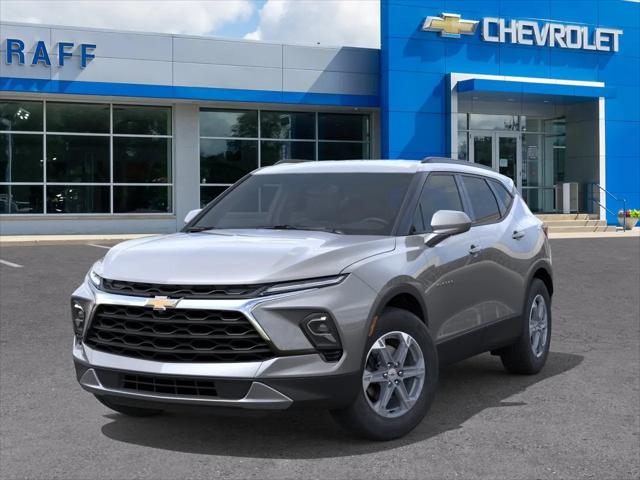 2026 Chevrolet Blazer LT