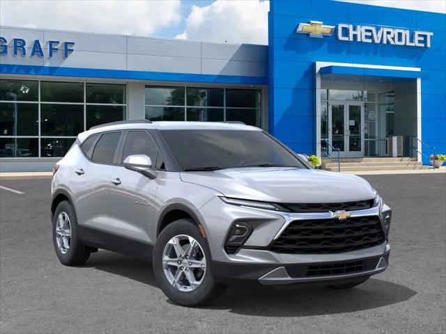 2026 Chevrolet Blazer LT