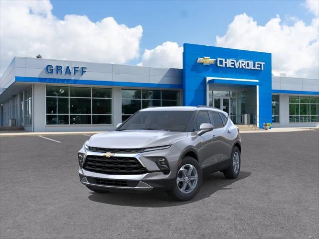 2026 Chevrolet Blazer LT