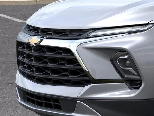 2026 Chevrolet Blazer LT