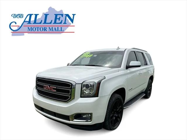 2017 GMC Yukon SLT for sale in Danville, KY