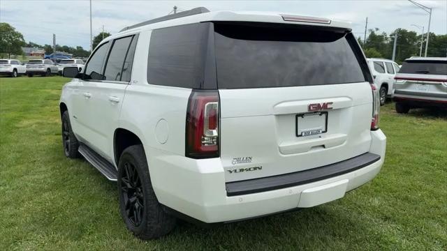 2017 GMC Yukon SLT