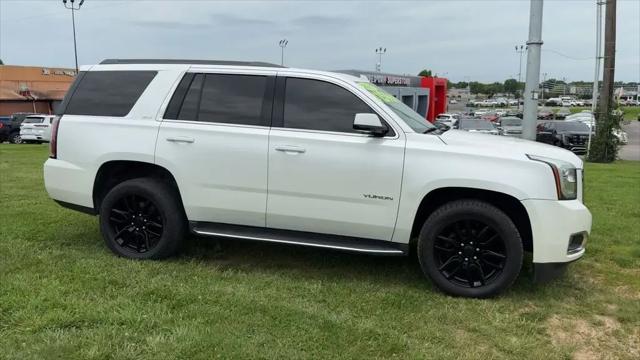 2017 GMC Yukon SLT