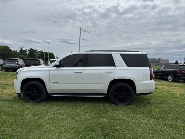 2017 GMC Yukon SLT