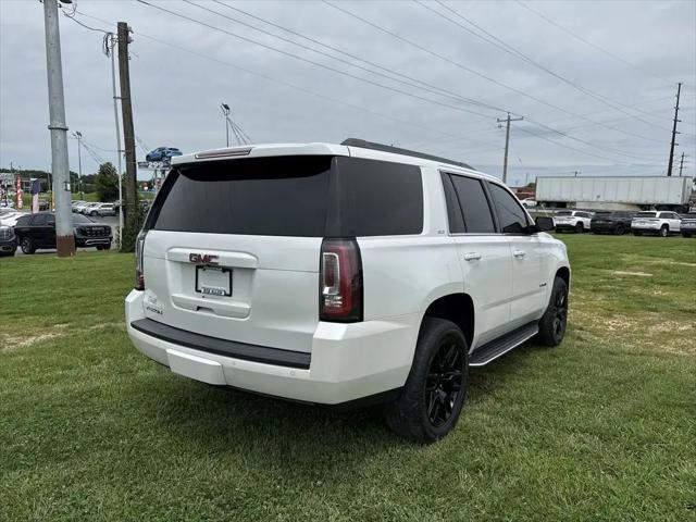 2017 GMC Yukon SLT