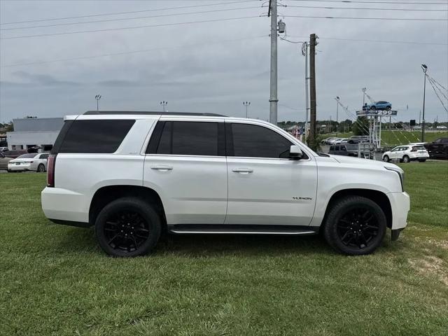 2017 GMC Yukon SLT