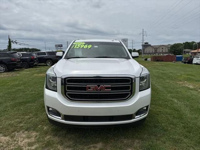 2017 GMC Yukon SLT
