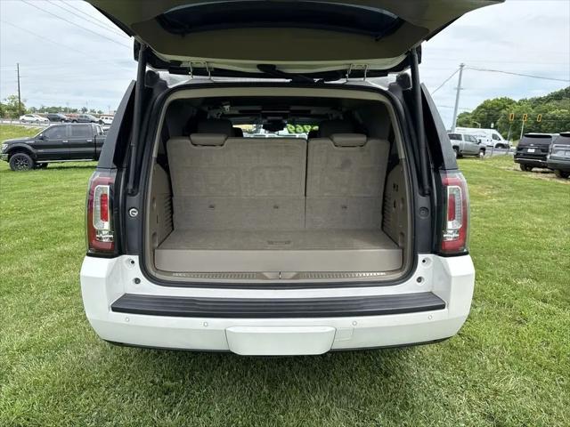 2017 GMC Yukon SLT