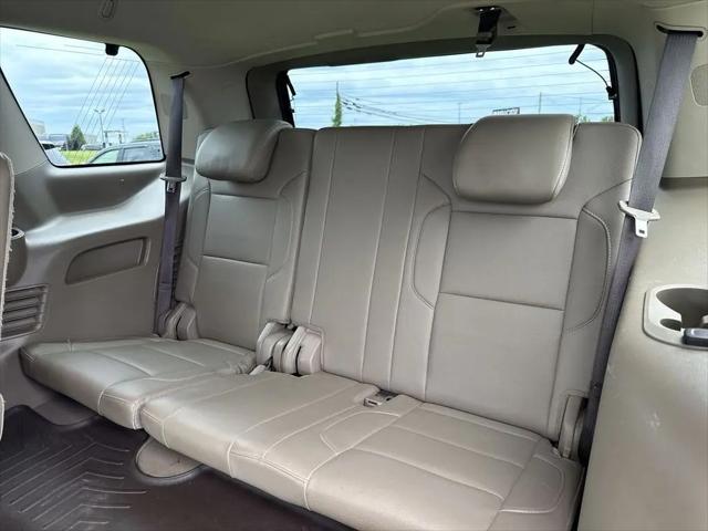 2017 GMC Yukon SLT