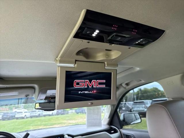 2017 GMC Yukon SLT
