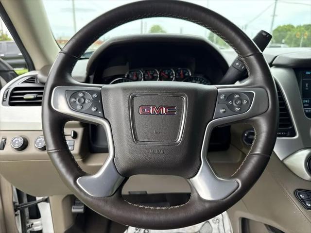 2017 GMC Yukon SLT