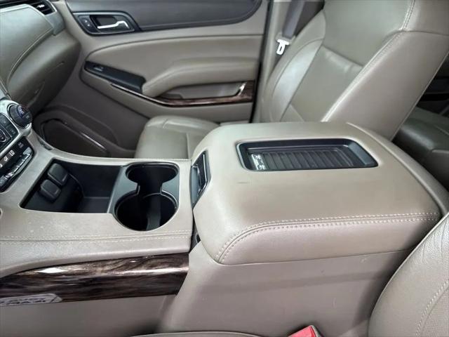 2017 GMC Yukon SLT