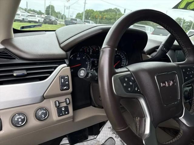 2017 GMC Yukon SLT