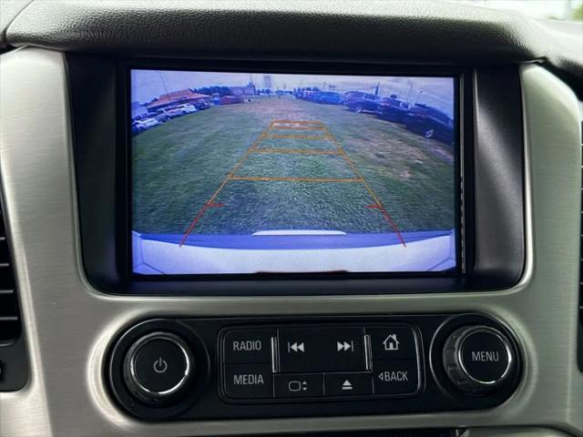 2017 GMC Yukon SLT