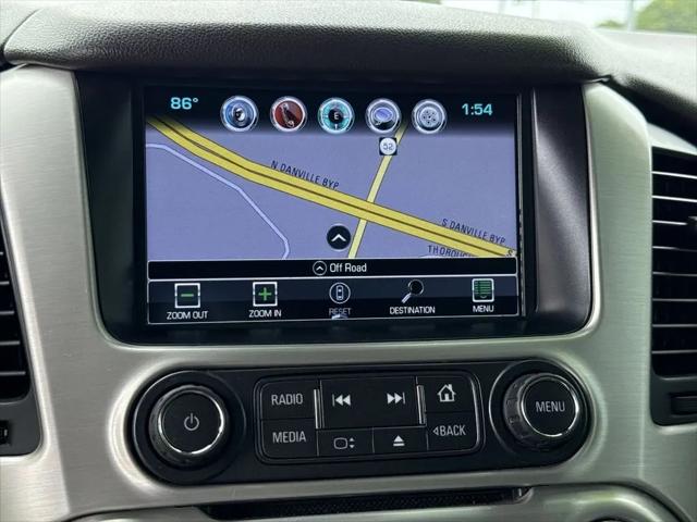 2017 GMC Yukon SLT