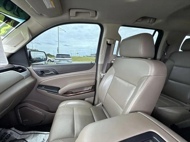 2017 GMC Yukon SLT