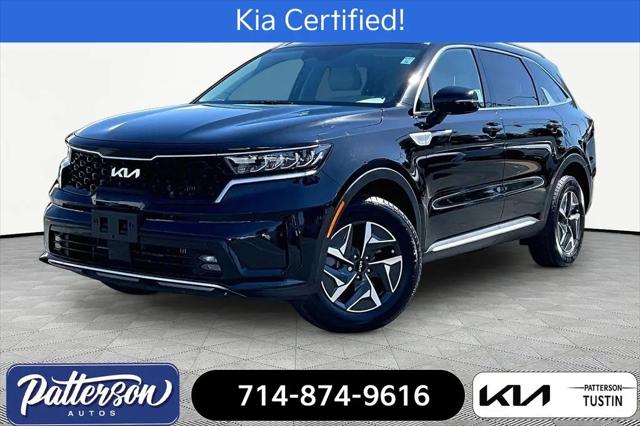 2023 Kia Sorento Hybrid EX for sale in Tustin, CA