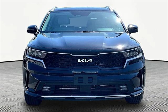 2023 Kia Sorento Hybrid EX