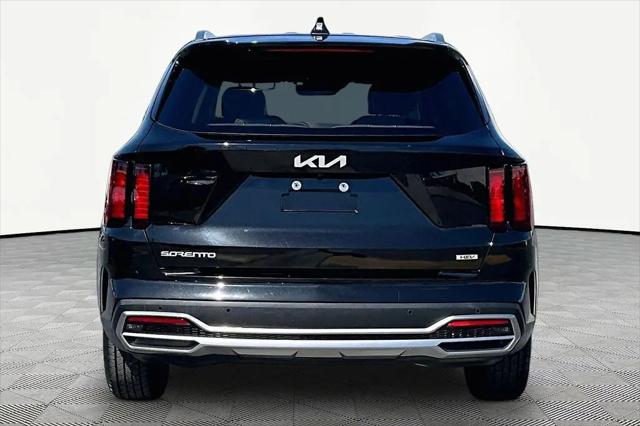 2023 Kia Sorento Hybrid EX