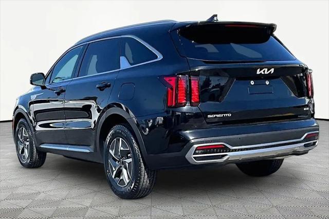 2023 Kia Sorento Hybrid EX