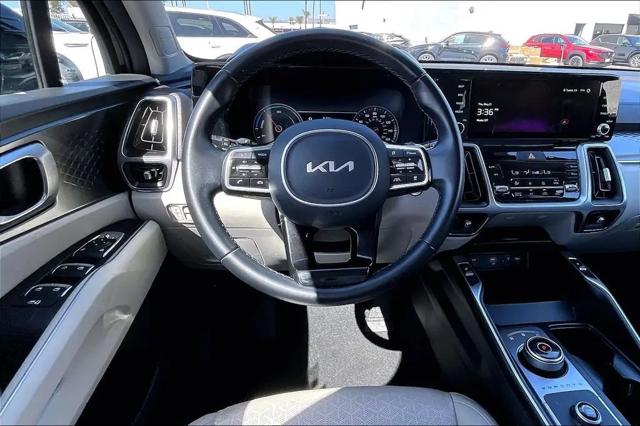 2023 Kia Sorento Hybrid EX