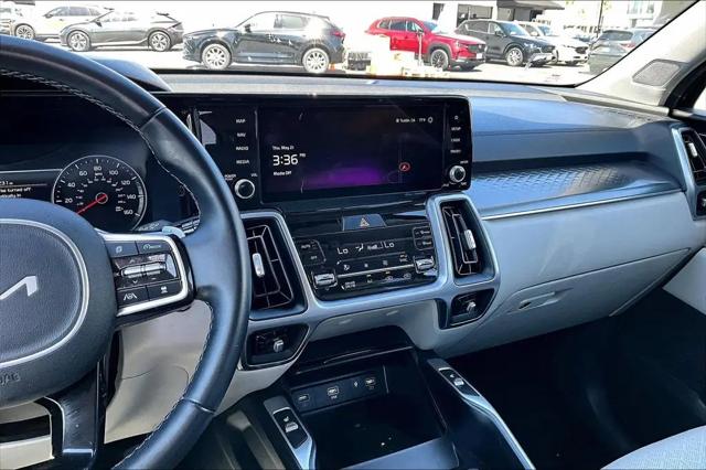 2023 Kia Sorento Hybrid EX