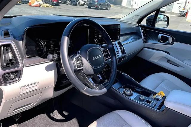 2023 Kia Sorento Hybrid EX