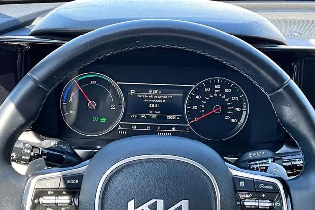 2023 Kia Sorento Hybrid EX