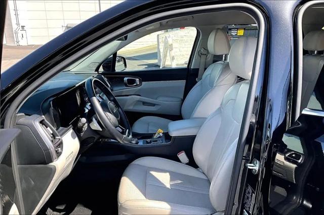 2023 Kia Sorento Hybrid EX
