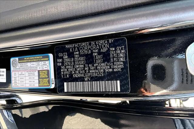 2023 Kia Sorento Hybrid EX