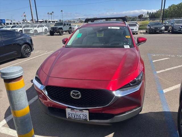 2020 Mazda CX-30 Premium Package