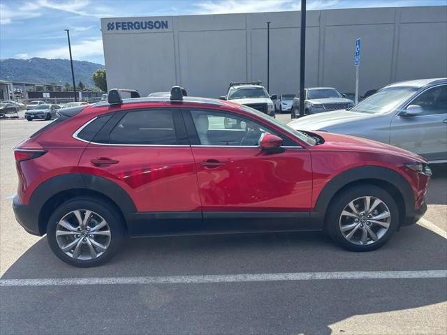 2020 Mazda CX-30 Premium Package