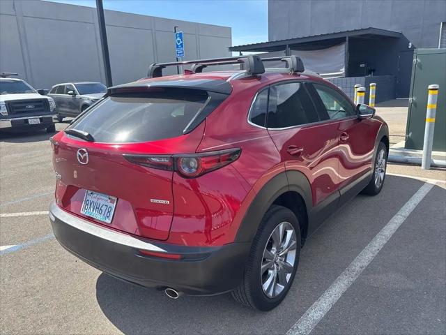 2020 Mazda CX-30 Premium Package