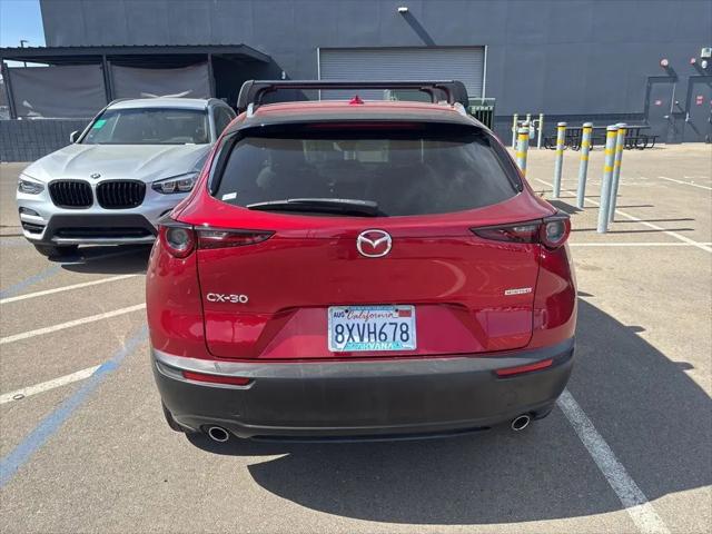 2020 Mazda CX-30 Premium Package