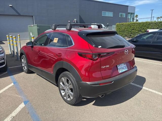 2020 Mazda CX-30 Premium Package