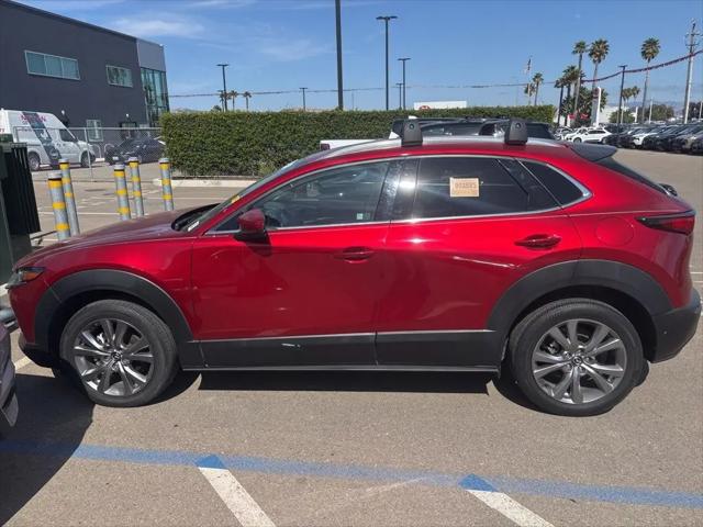 2020 Mazda CX-30 Premium Package