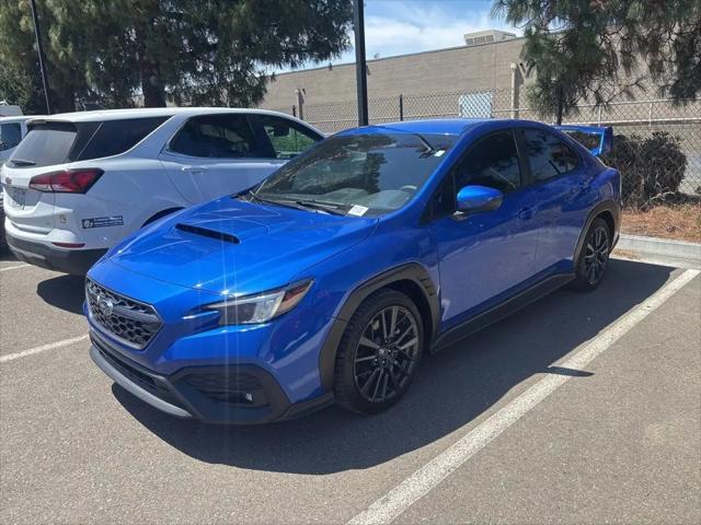 2024 Subaru WRX Premium for sale in Gillroy, CA