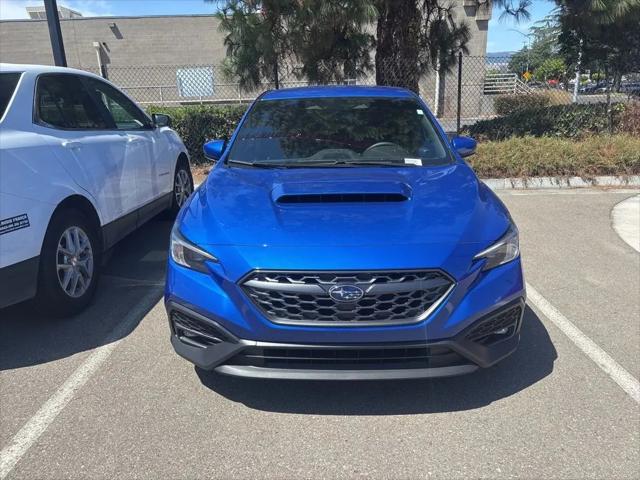 2024 Subaru WRX Premium