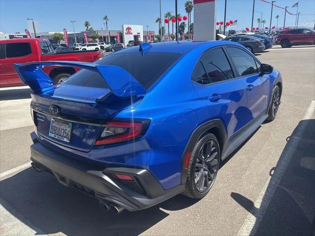 2024 Subaru WRX Premium