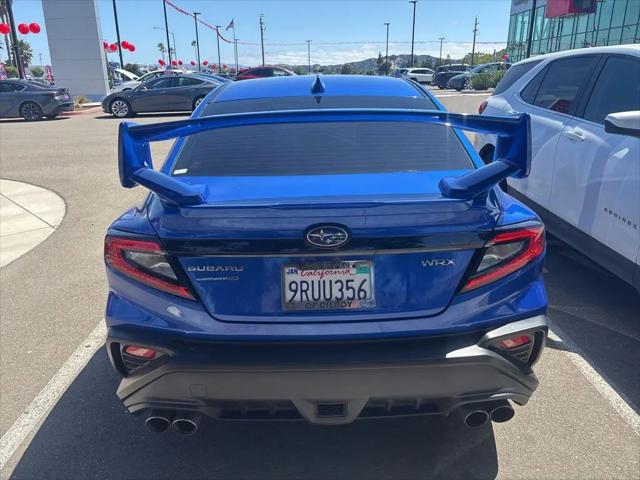 2024 Subaru WRX Premium