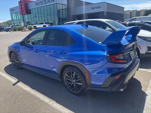 2024 Subaru WRX Premium