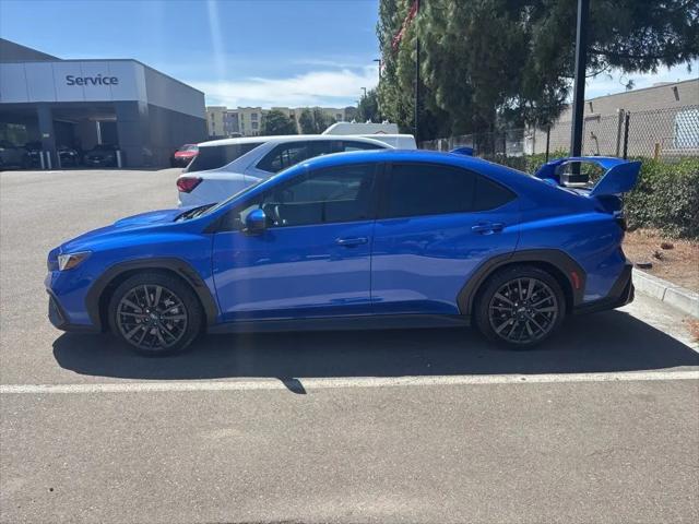 2024 Subaru WRX Premium