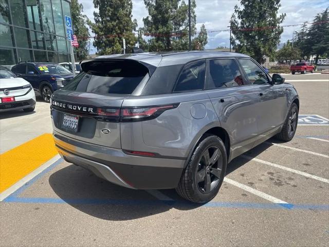 2020 Land Rover Range Rover Velar P250 S