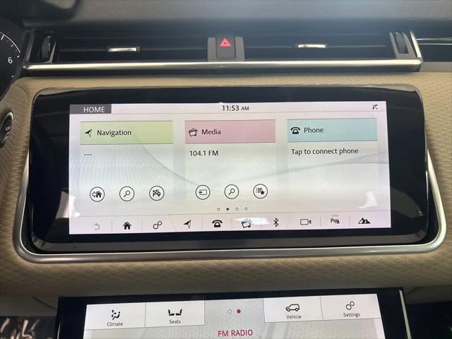 2020 Land Rover Range Rover Velar P250 S