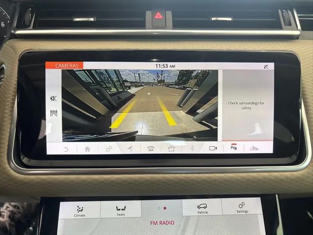 2020 Land Rover Range Rover Velar P250 S