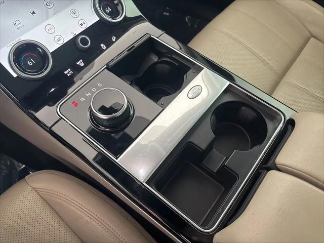 2020 Land Rover Range Rover Velar P250 S