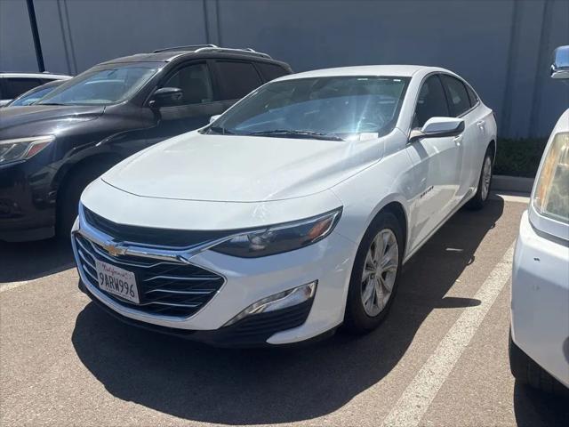 2022 Chevrolet Malibu FWD LT for sale in Gillroy, CA