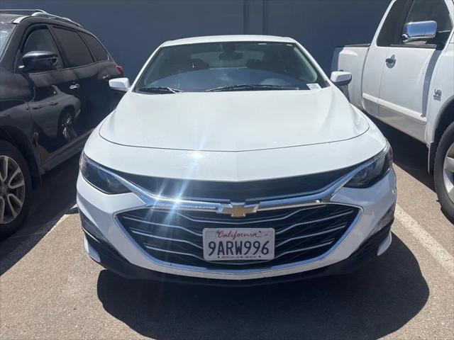 2022 Chevrolet Malibu FWD LT