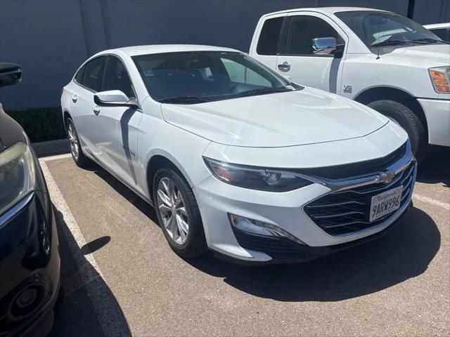 2022 Chevrolet Malibu FWD LT